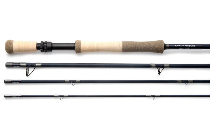 Thomas and Thomas Exocett Predator fly rod