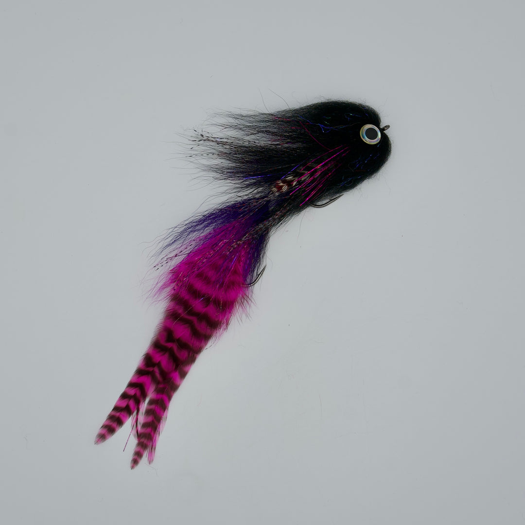 Adaptive Fly Yard Sale Double Musky Fly