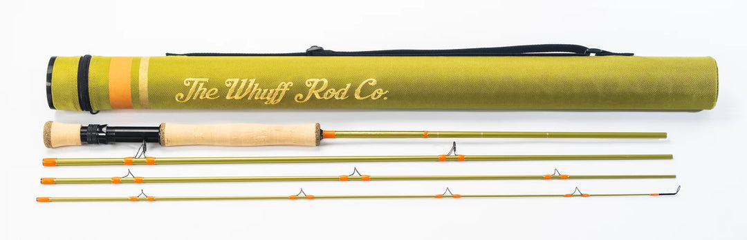 Whuff Rod Co Fish Whistle 6wt Fly Rod
