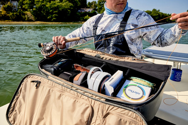 Riversmith Convoy Travel Pack Rod & Gear Bag