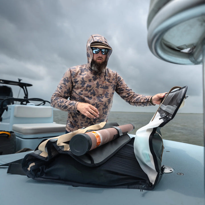 Riversmith Convoy Gear-Roll Wader Bag