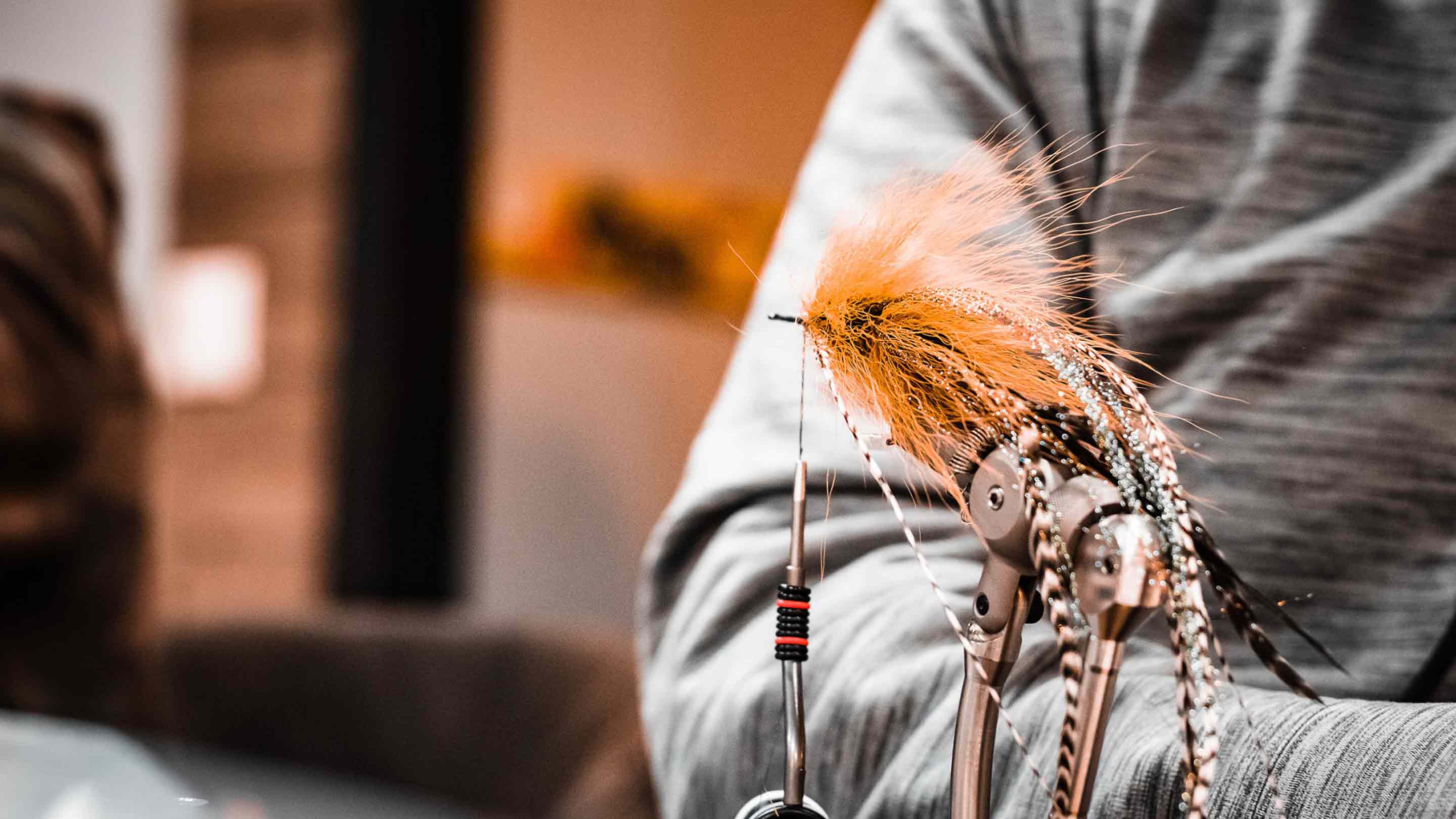 Fly Tying Header