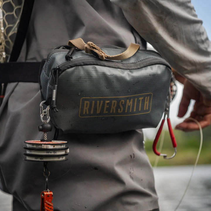 Riversmith Convoy Packout Fly Fishing Pack
