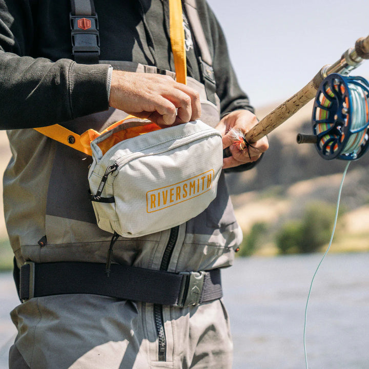 Riversmith Convoy Packout Fly Fishing Pack