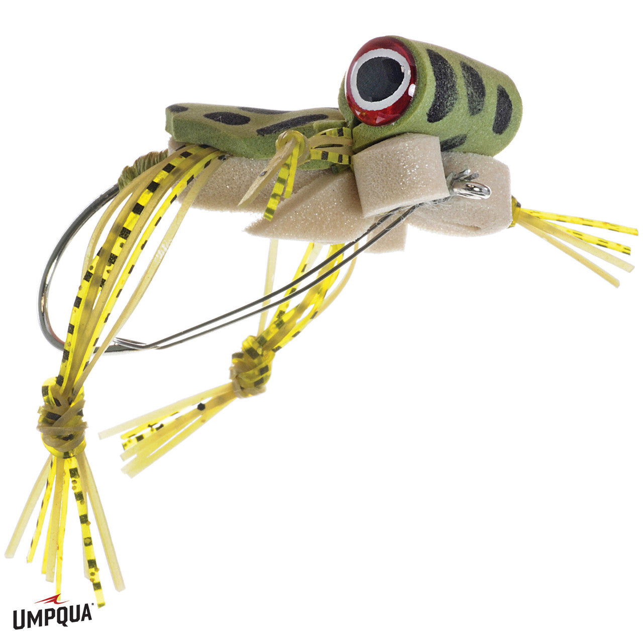 Umpqua Freaky Frog Fly