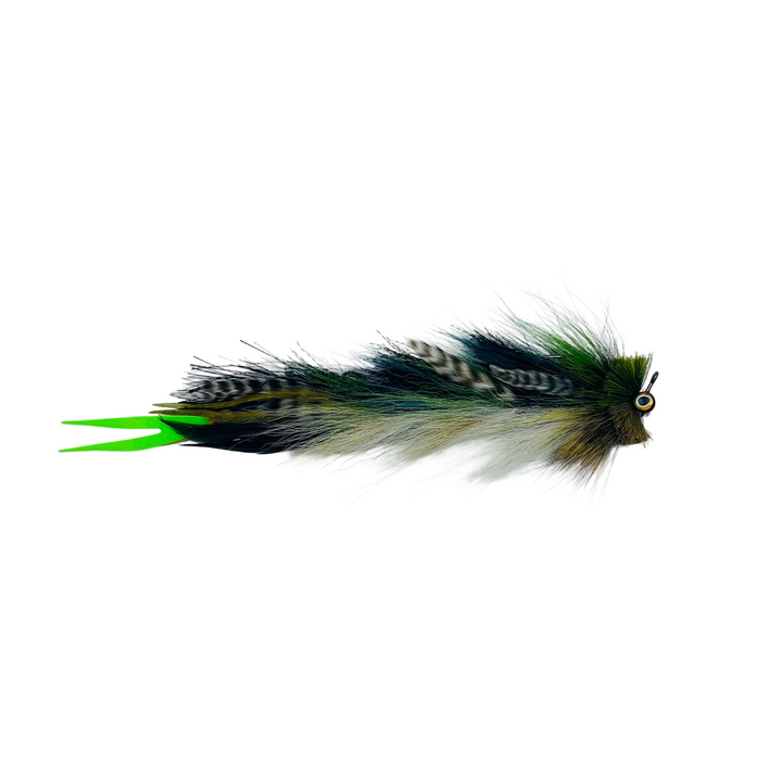 Urban Fly Co. XL River Pig Musky Fly