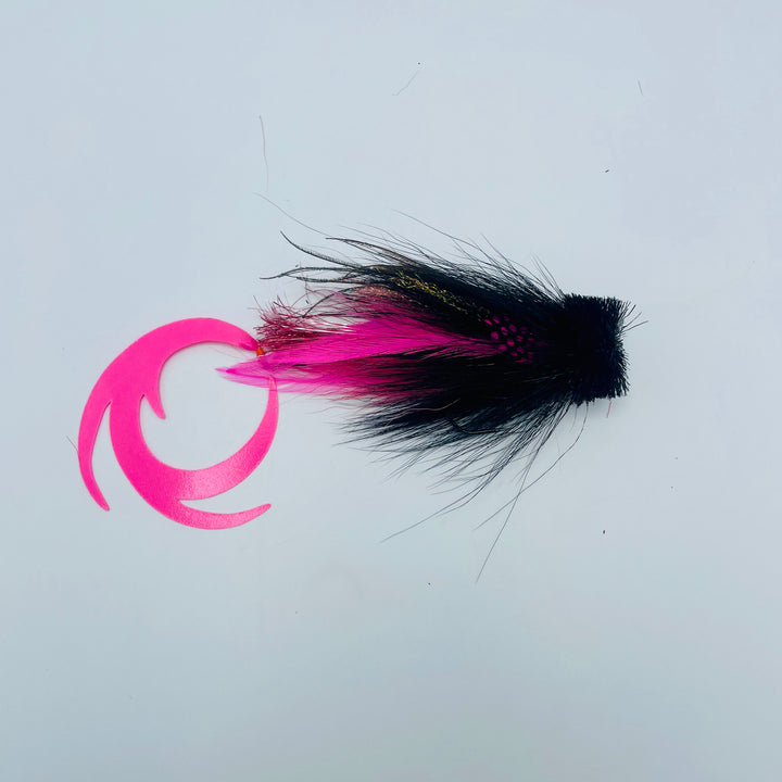 Urban Fly Co. Single Dragon Tail Musky Fly
