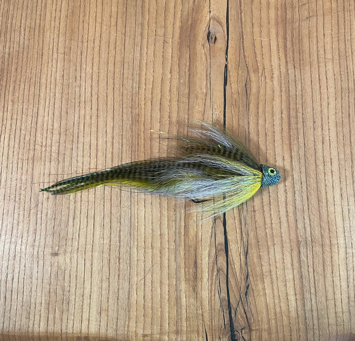 FishinBudde's T-Bone Musky Fly