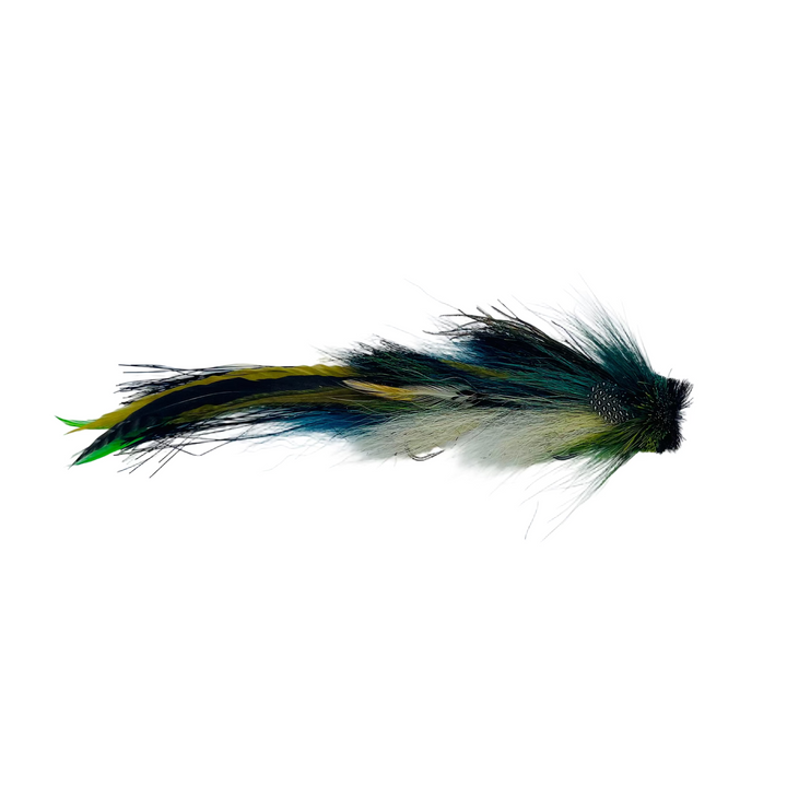 Urban Fly Co. Double Buford Musky Fly