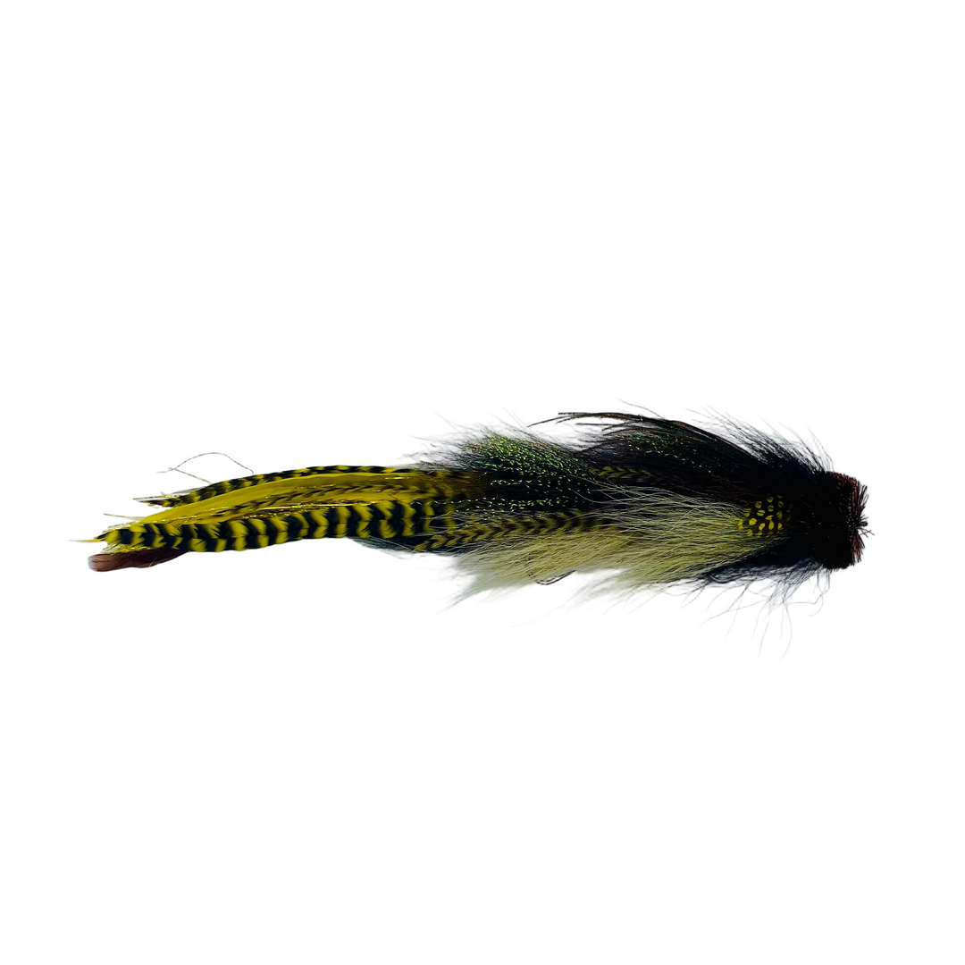 Urban Fly Co. Double Buford Musky Fly