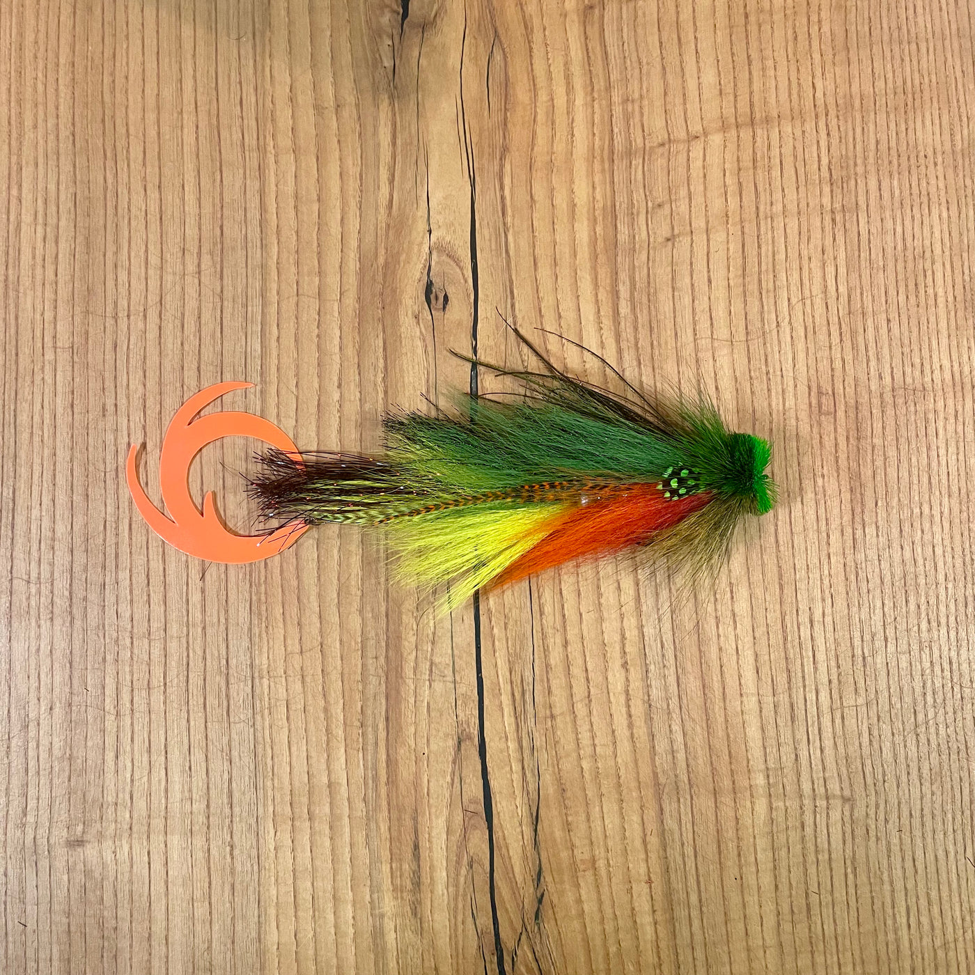 Urban Fly Co. Double Buford Dragon Tail