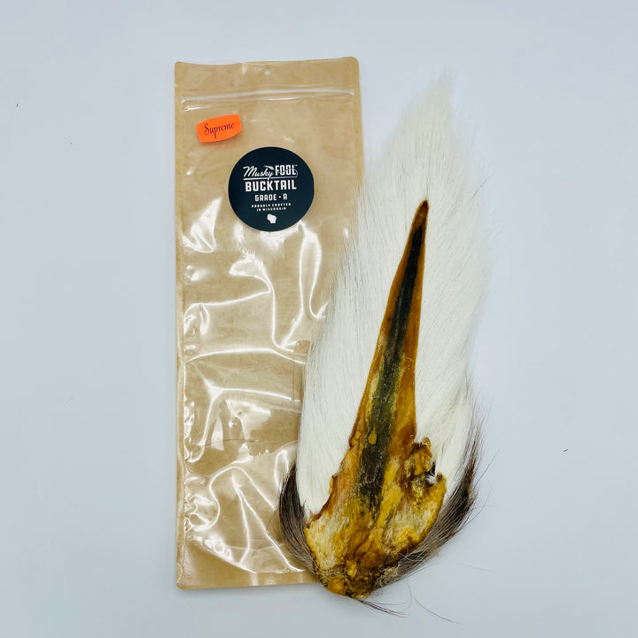 MF Bucktail Grado A Bucktail