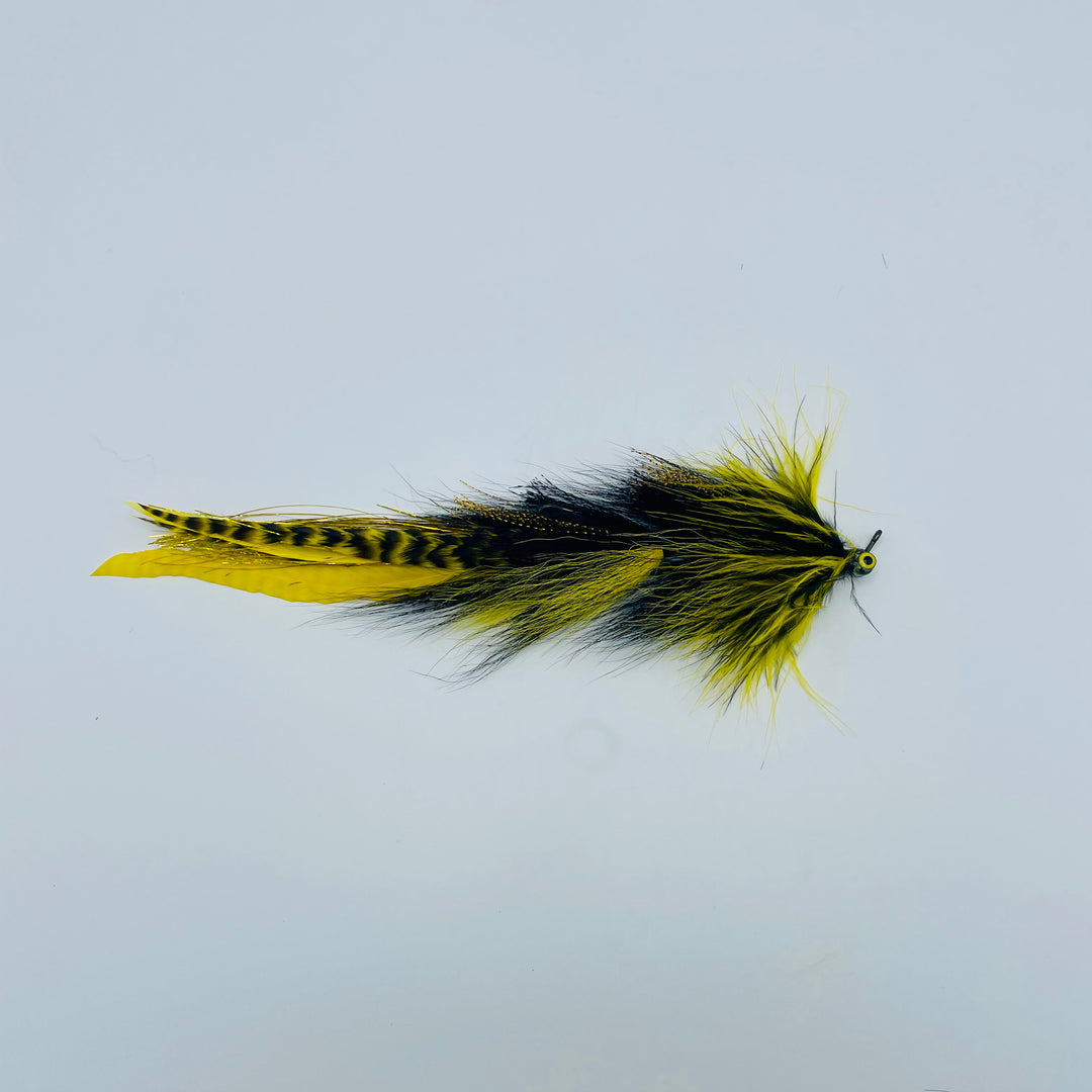 Urban Fly Co. Double River Pig Musky Fly