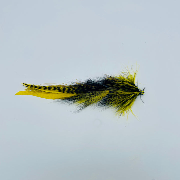 Urban Fly Co. Double River Pig Musky Fly