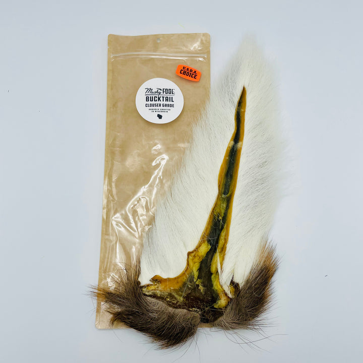 MF Bucktail Grado A Bucktail