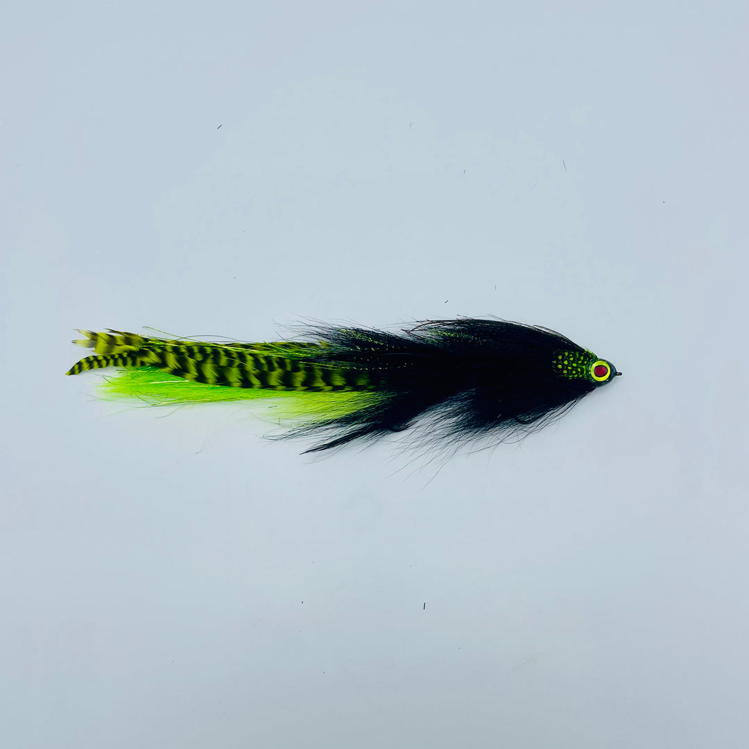 Urban Fly Co. Double Minnow Musky Fly