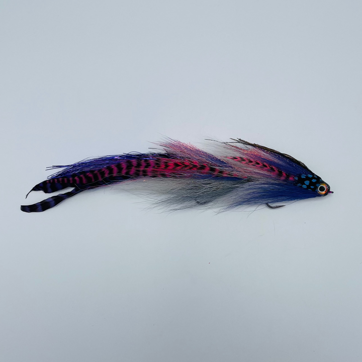 Urban Fly Co. Double Minnow Musky Fly