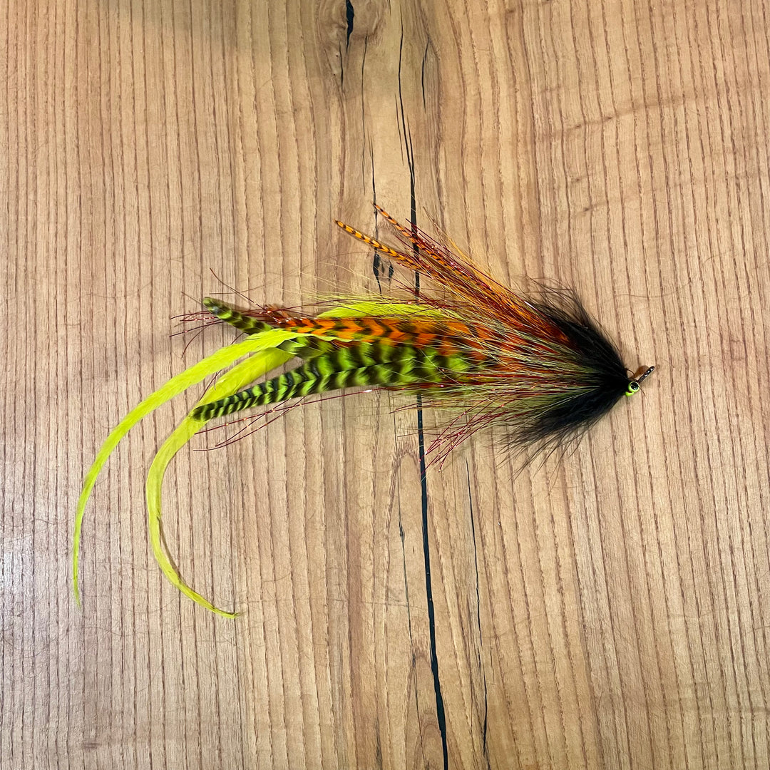 Looper Flies' River Pig