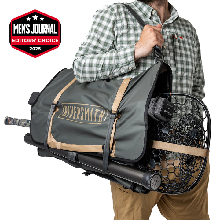 Riversmith Convoy Gear-Roll Wader Bag