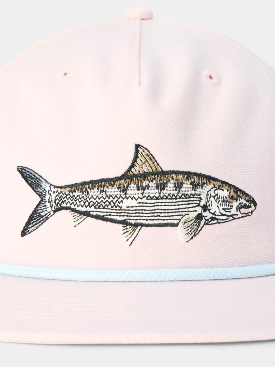 Duck Camp Bonefish Hat in Conch Pink - New!