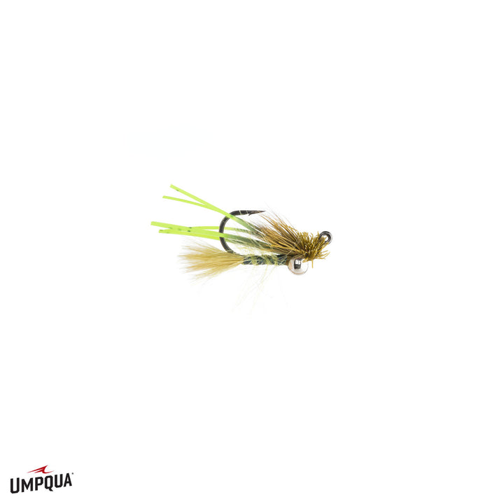 Umpqua Great Carpholio Jig