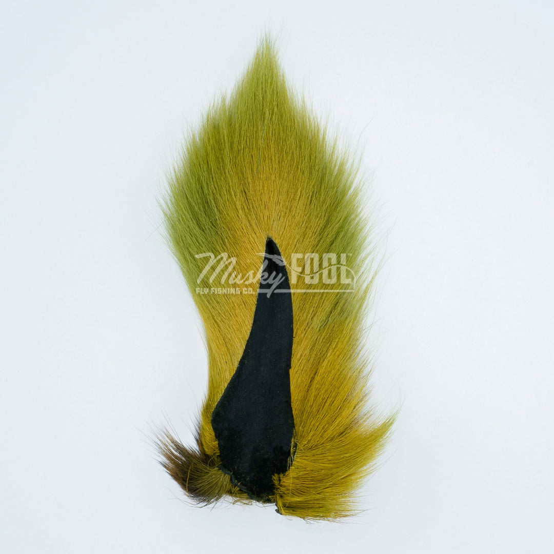 MF Bucktail Grado A Bucktail