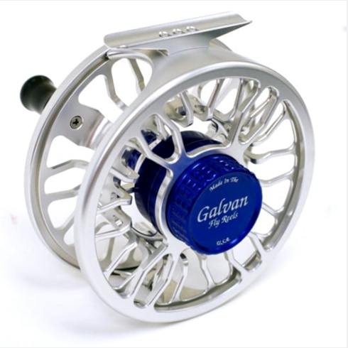 Galvan Grip Light Fly Reel