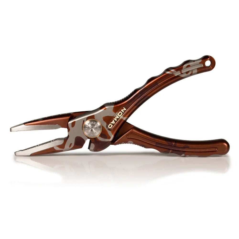 Hatch Nomad 2 Pliers in CAMO Special Edition Color - New for 2026!