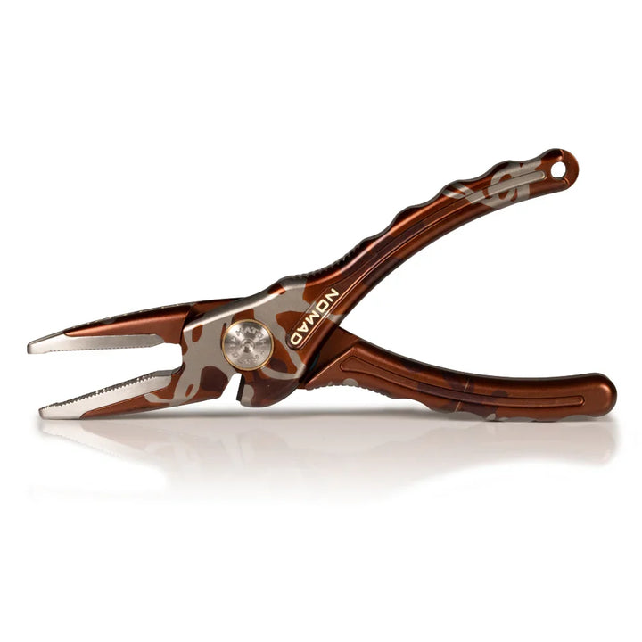 Hatch Nomad 2 Pliers in CAMO Special Edition Color - New for 2026!