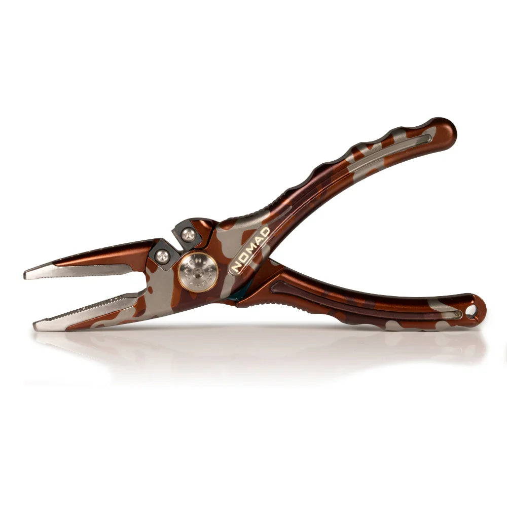 Hatch Nomad 2 Pliers in CAMO Special Edition Color - New for 2026!