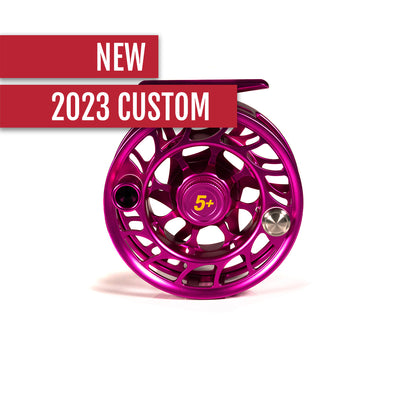 Hatch Iconic Endless Summer Fly Reel **Limited Edition**