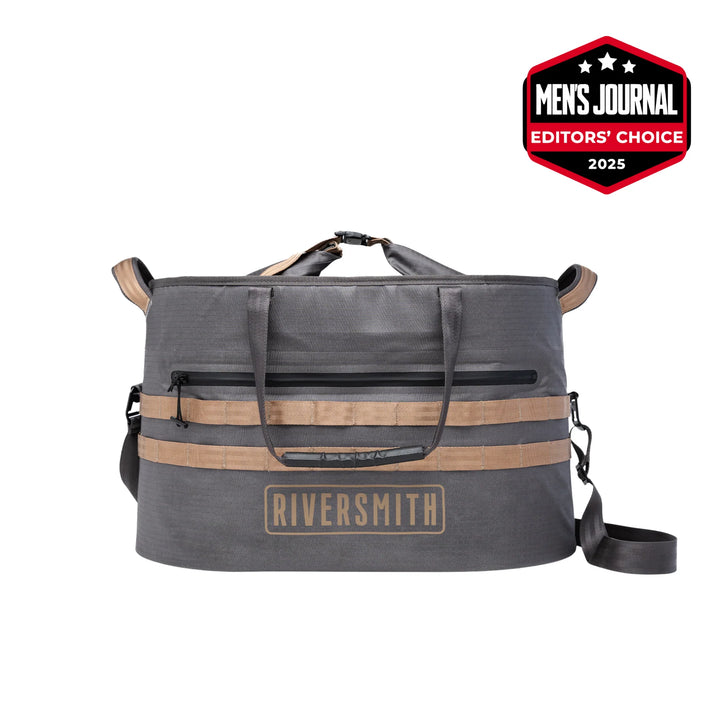 Riversmith Convoy Hauler Waterproof Tote Bag