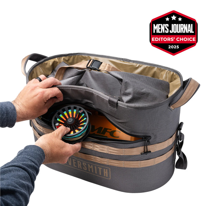 Riversmith Convoy Hauler Waterproof Tote Bag