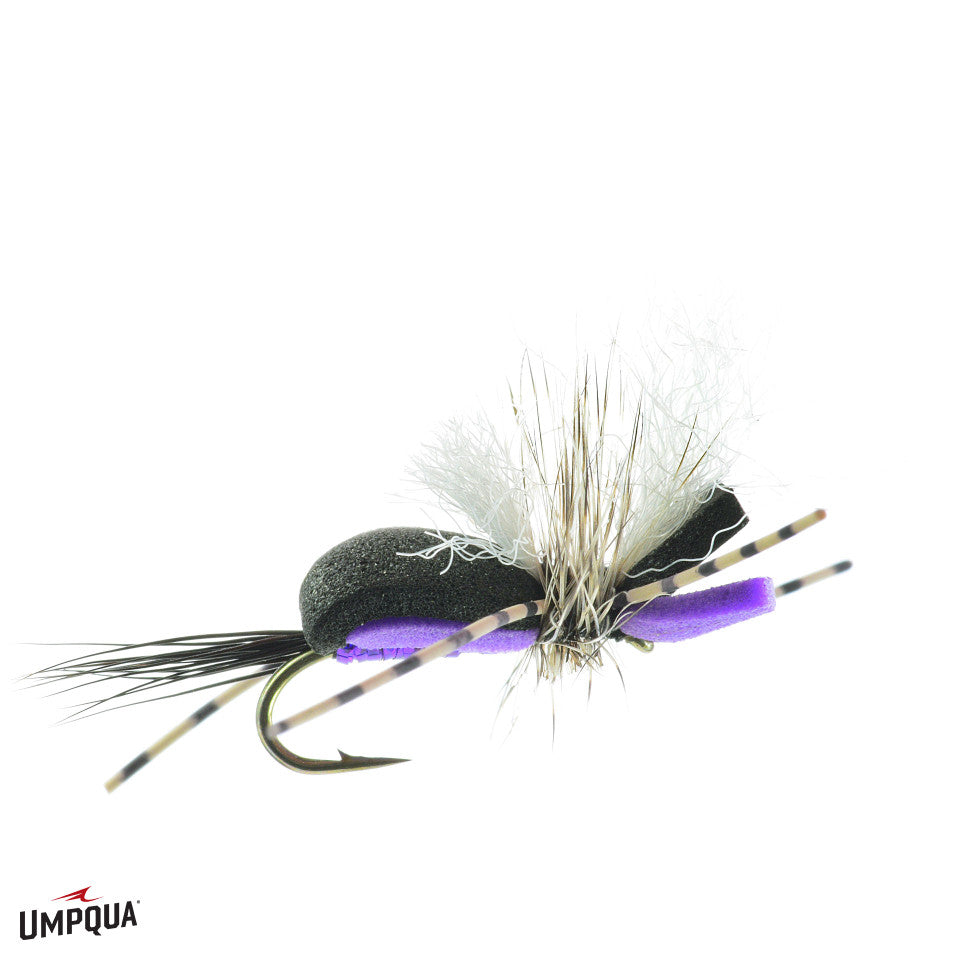 Dry Flies - Trout - Musky Fool