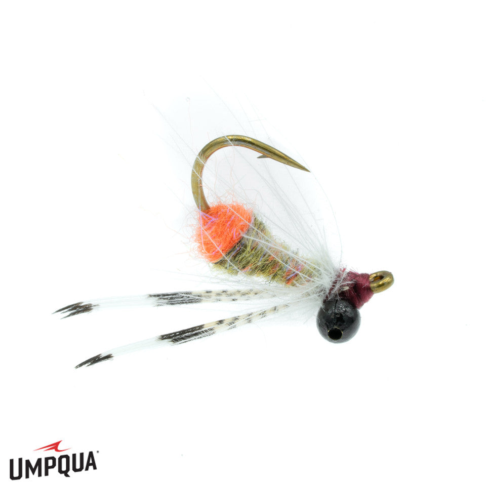 Umpqua Eakins' Hipster Dufus Fly