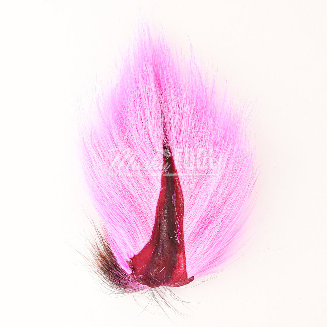 NEW! Musky Fool™ MF Hair Jig Grade Bucktail