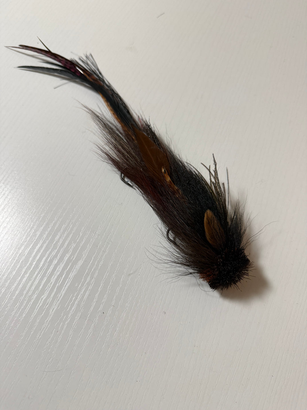 Urban Fly Co. Mosca almizclada doble Buford