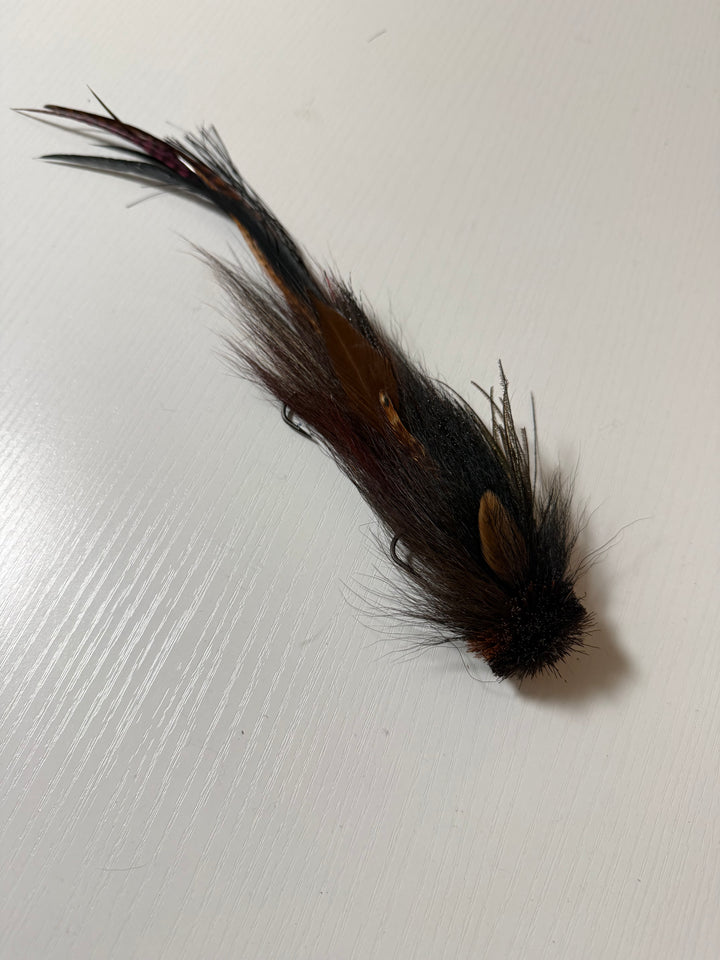 Urban Fly Co. Mosca almizclada doble Buford