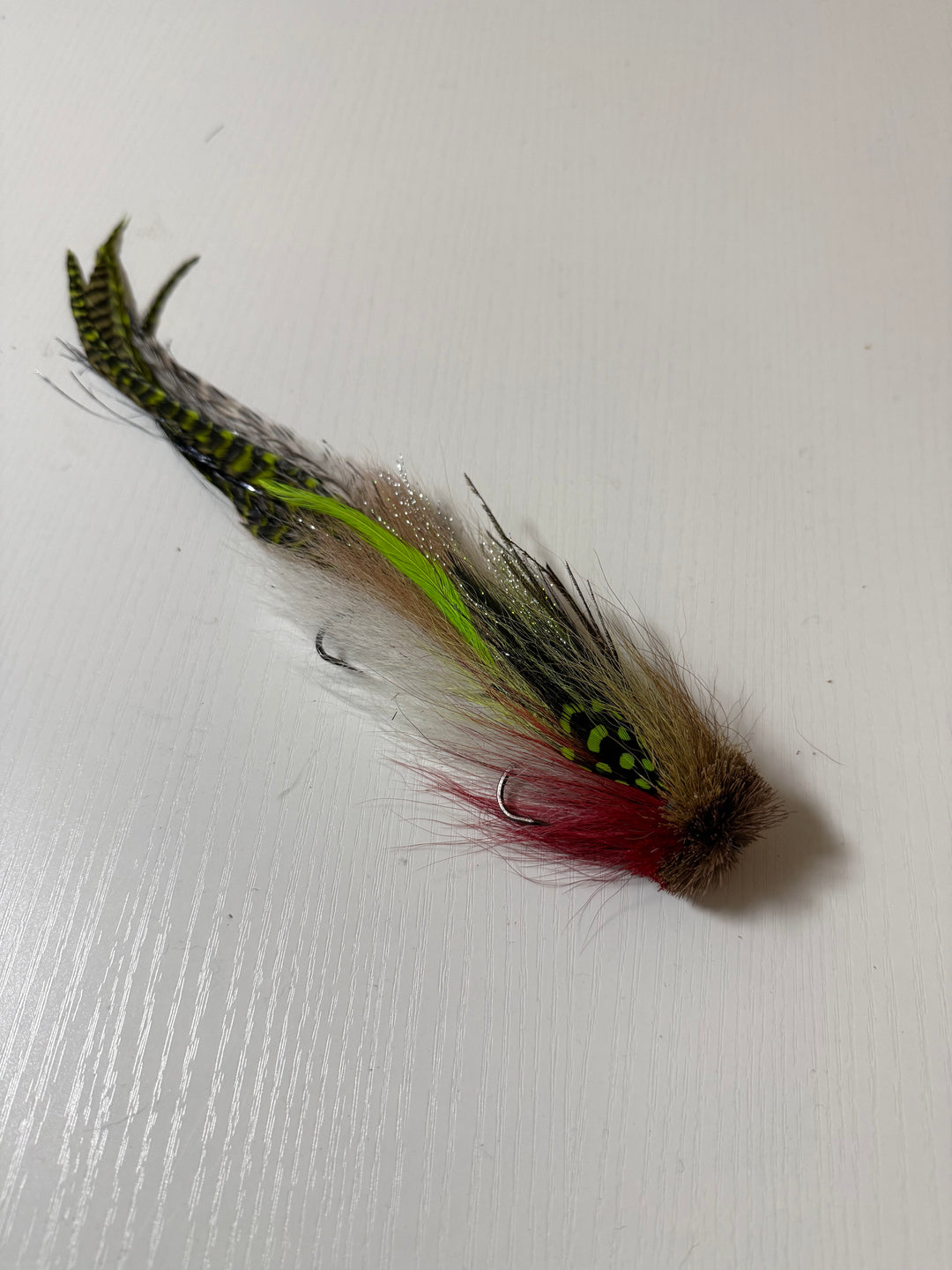 Urban Fly Co. Mosca almizclada doble Buford