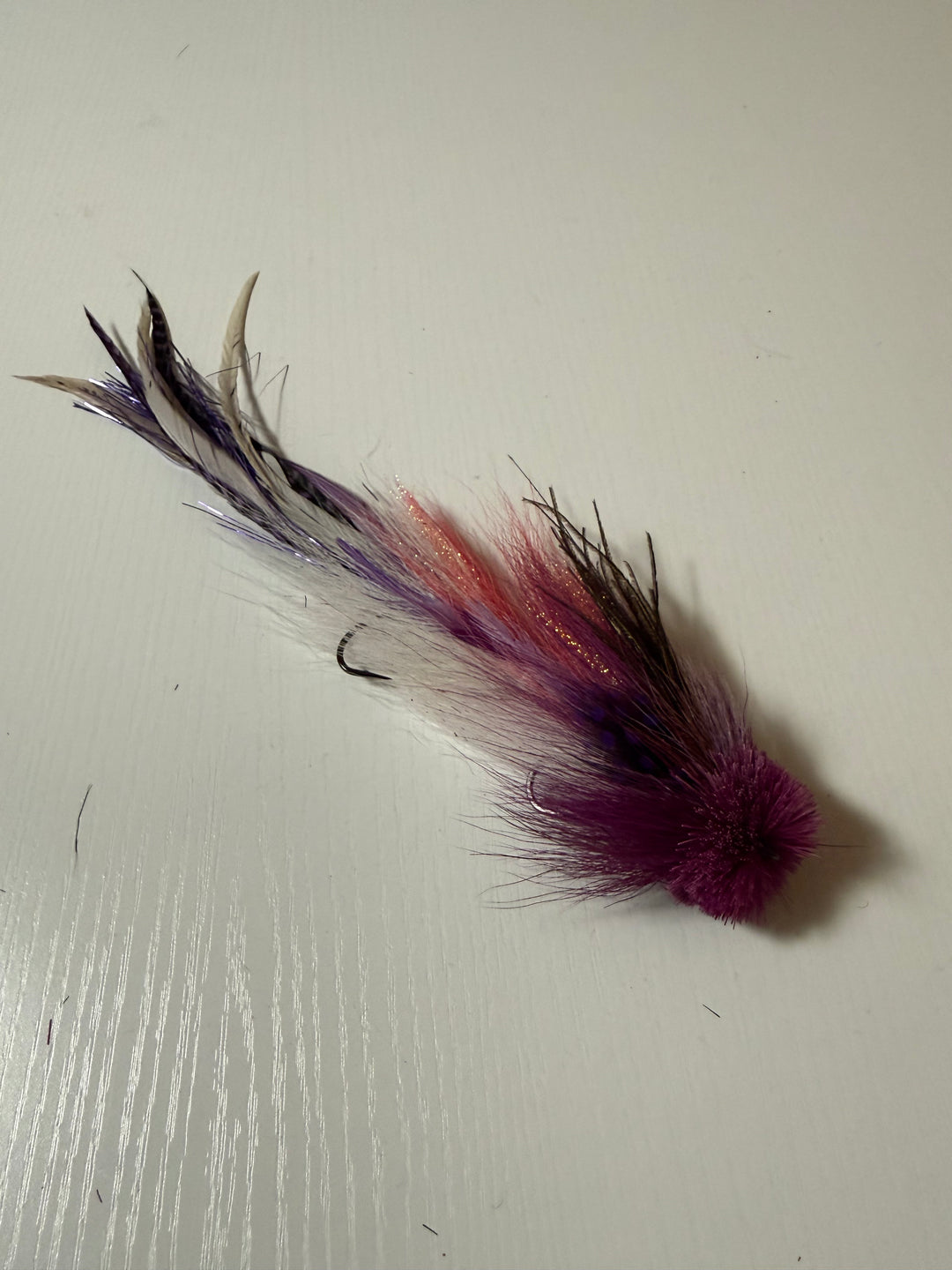 Urban Fly Co. Mosca almizclada doble Buford