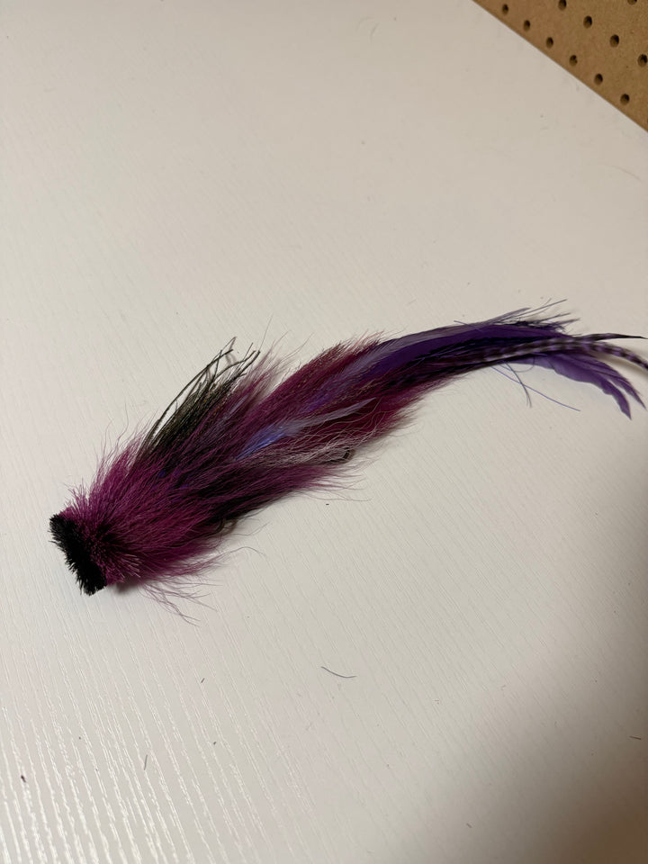 Urban Fly Co. Mosca almizclada doble Buford