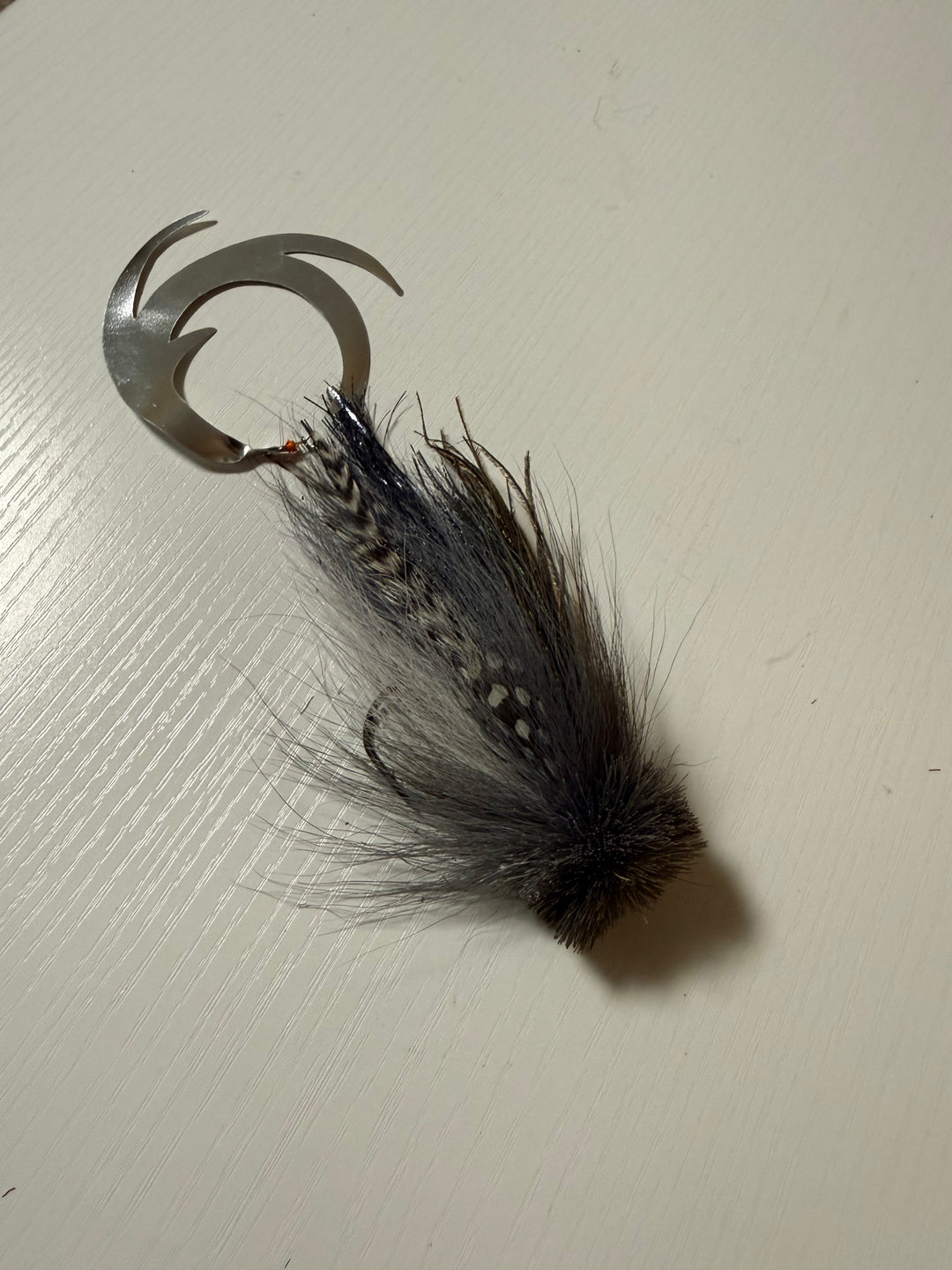 Urban Fly Co. Single Buford Musky Fly