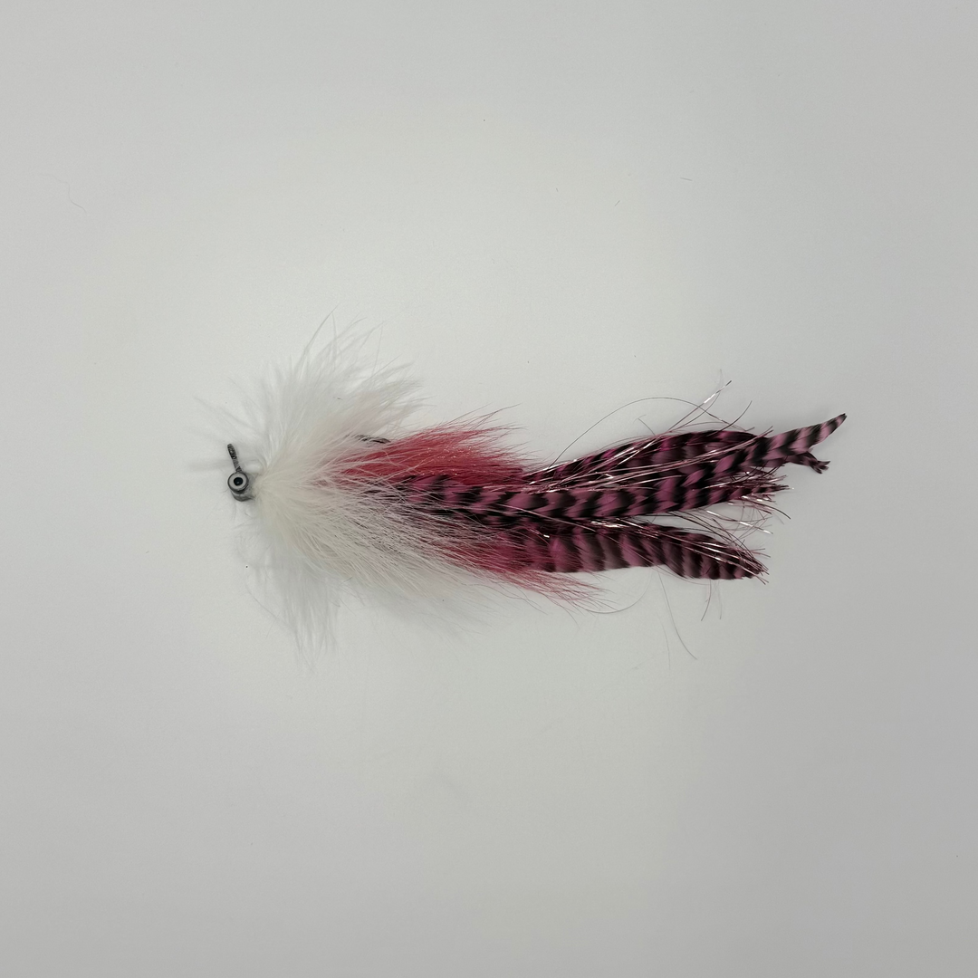 Urban Fly Co. Mosca almizclada de cerdo de río único