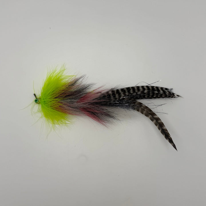 Urban Fly Co. Double River Pig Musky Fly