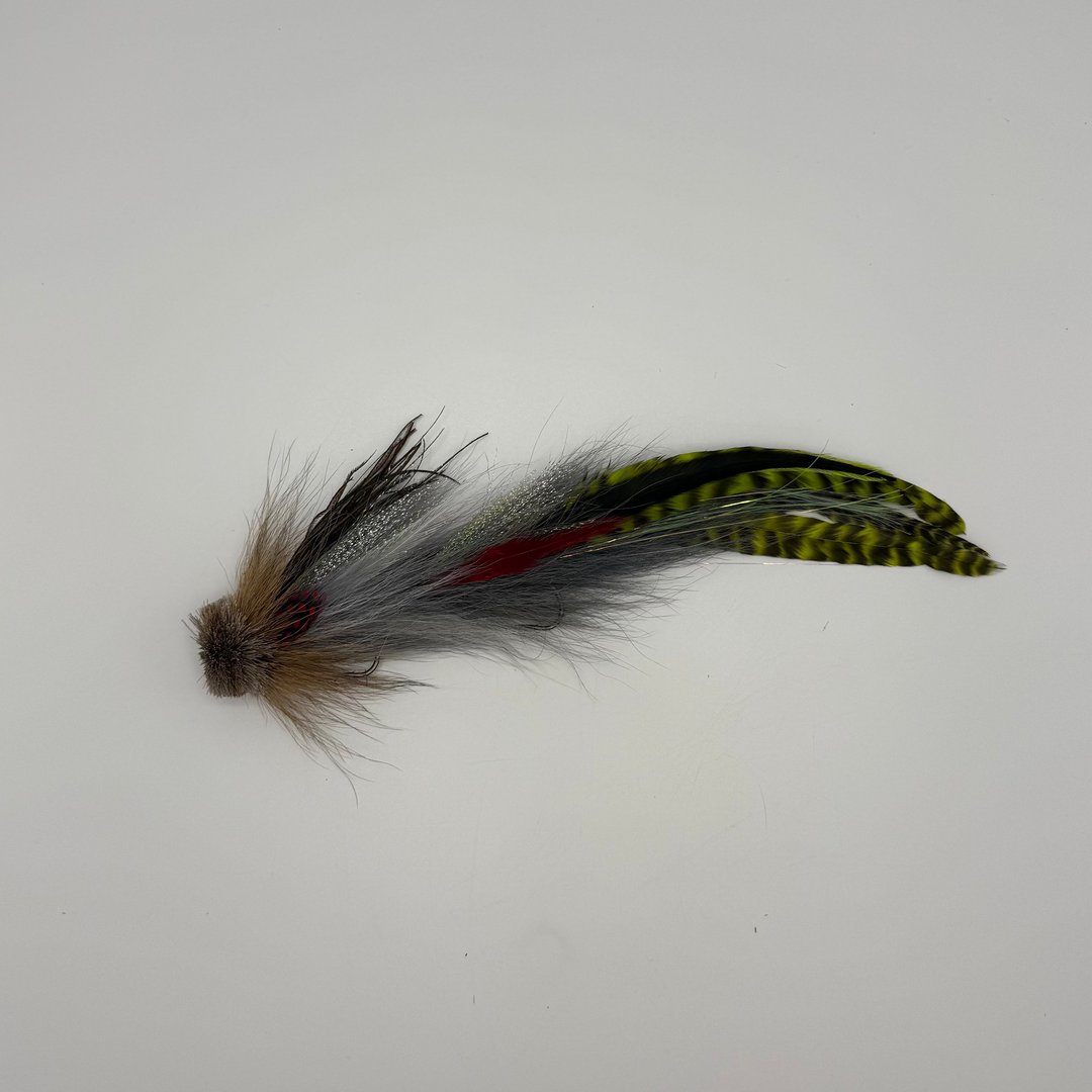 Urban Fly Co. Mosca almizclada doble Buford