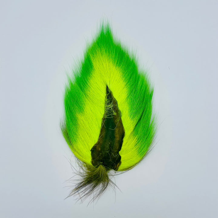 Musky Fool™ MF A Grade Bucktail