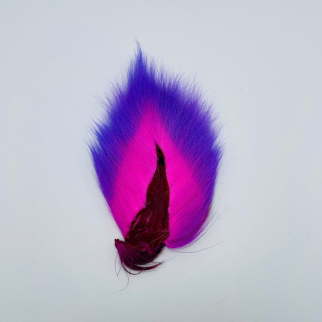 Musky Fool™ MF Clouser Grade Bucktail