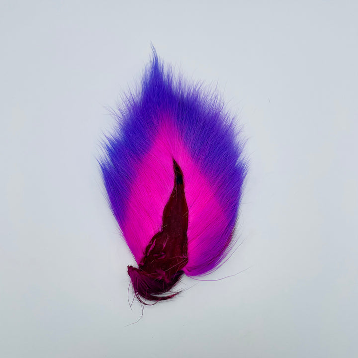 Musky Fool™ MF Hair Jig Grade Bucktail