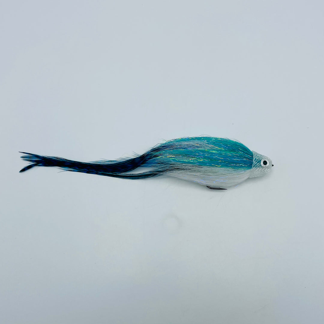 Chasin 50's Single T-Bone Musky Fly