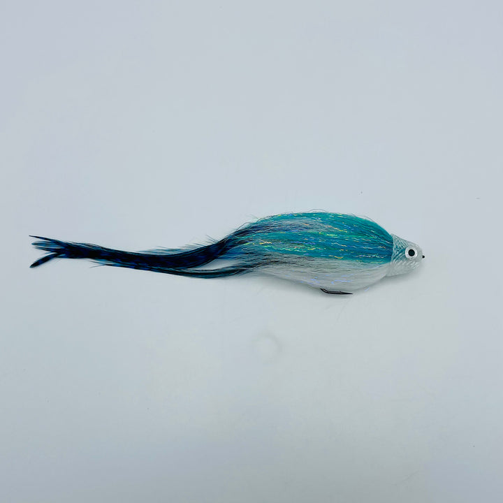 Chasin 50's Single T-Bone Musky Fly